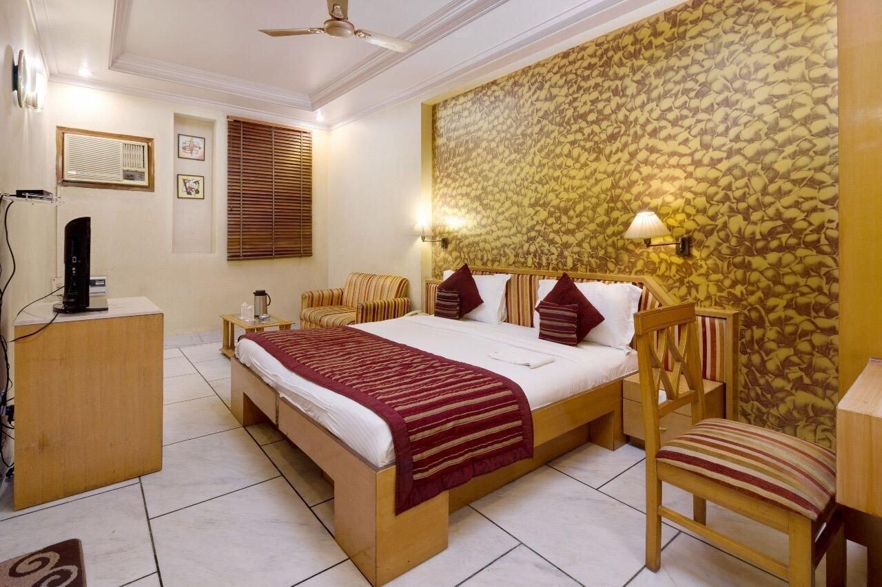 Hotel Singh International Delhi  Exterior photo