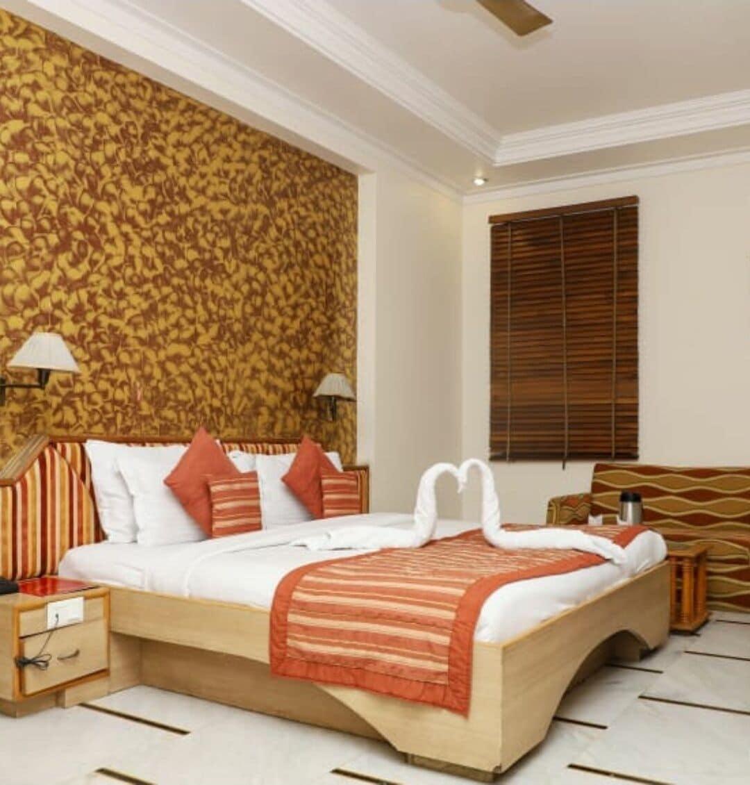 Hotel Singh International Delhi  Exterior photo