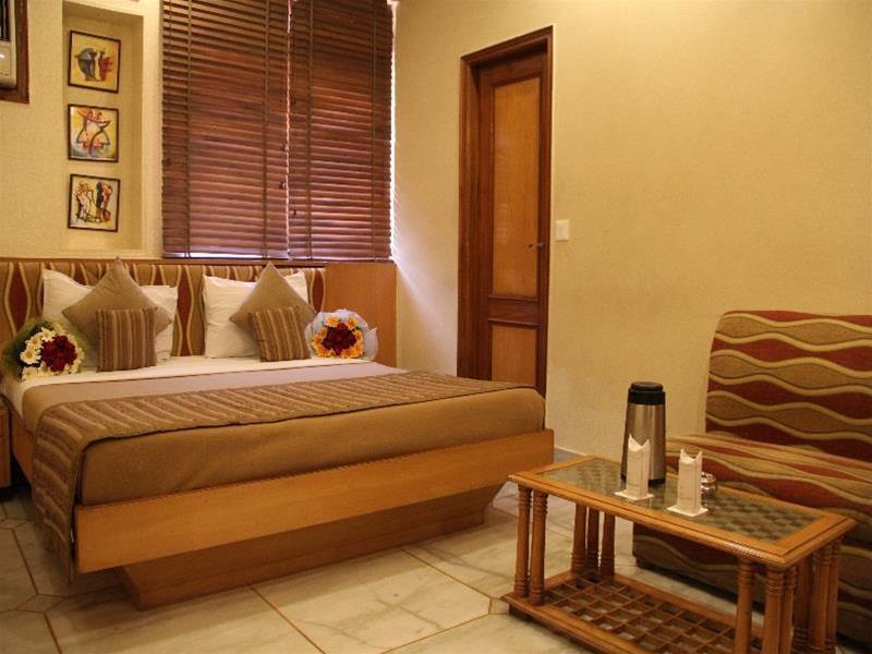 Hotel Singh International Delhi  Exterior photo