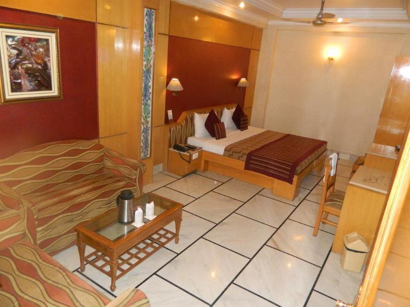 Hotel Singh International Delhi  Exterior photo